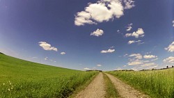 Picture from track Cycle route - for relaxation