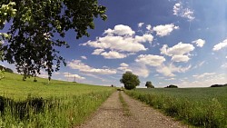 Obrázok z trasy Cyklotrasa - za relaxáciou