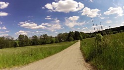 Picture from track Cycle route - for relaxation