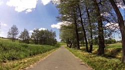 Picture from track Cycle route - for relaxation