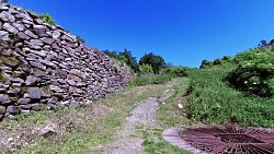 Obrázek z trasy Cyklotrasa - za historií