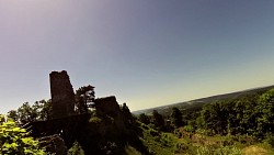 Picture from track Cycle route - for history