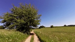 Obrázok z trasy Cyklotrasa - za históriou