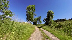 Picture from track Cycle route - for history