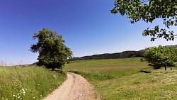 Picture from track Cycle route - for history and folk architecture