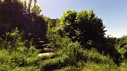 Picture from track Cycle route - for history and folk architecture