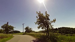 Picture from track Cycle route - for history and folk architecture