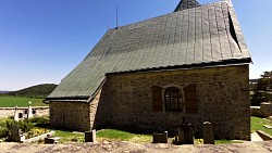 Picture from track Cycle route - for history and folk architecture