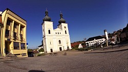 Obrázok z trasy Cyklotrasa - za vyhliadkami