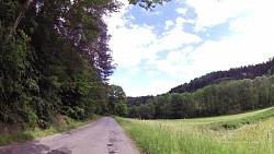 Picture from track Cycle route - for the picturesque