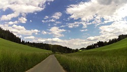 Picture from track Cycle route - for the picturesque