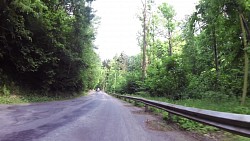 Picture from track Cycle route - for the picturesque