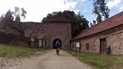 Obrázok z trasy Cyklotrasa - za malebnosťou