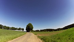 Picture from track Cycle route -  Landscape of Mitrovsky for fun