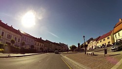 Picture from track Cycle route -  Landscape of Mitrovsky for fun