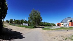 Picture from track Cycle route -  Landscape of Mitrovsky for fun