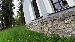 Obrázek z trasy Milevský vyhlídkový okruh