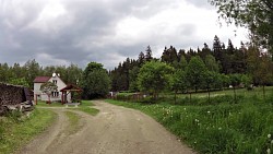 Picture from track Grasel's Trail Nová Bystřice