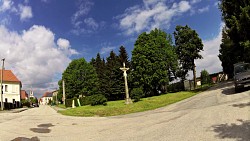 Obrázok z trasy Graselův chodník Nová Bystřice