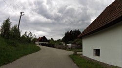 Picture from track Grasel's Trail Nová Bystřice