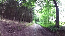 Picture from track Grasel's Trail Nová Bystřice