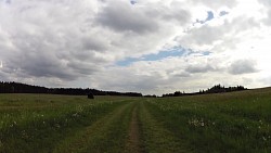 Bilder aus der Strecke Grasel-Pfad Nová Bystřice