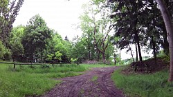 Picture from track Grasel's Trail Nová Bystřice