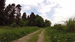 Picture from track Grasel's Trail Nová Bystřice