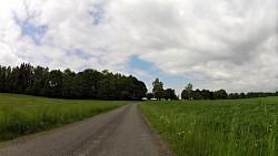 Picture from track Grasel's Trail Nová Bystřice