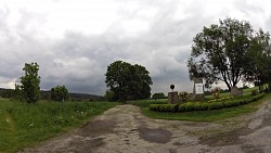 Picture from track Grasel's Trail Nová Bystřice