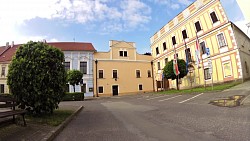 Picture from track Grasel's Trail Nová Bystřice