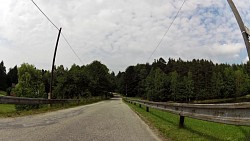 Obrázok z trasy Z Trhových Svín na Sliepku a Kohúta