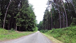 Picture from track From Trhové Sviny to the Slepice and Kohout