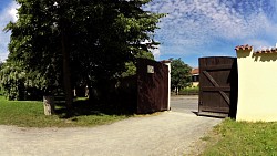 Imagen de ruta Borovany - la perla de arándano de Bohemia del Sur