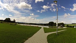 Imagen de ruta Borovany - la perla de arándano de Bohemia del Sur