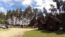 Obrázok z trasy Suchdol nad Lužnicí - vodácka Mekka