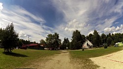 Obrázek z trasy Suchdol nad Lužnicí - vodácká Mekka