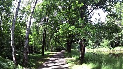 Picture from track Suchdol nad Lužnicí - Watter sports Mecca