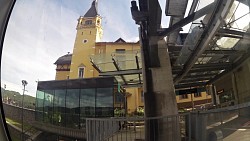 Picture from track Cableway to Větruše in Ústí nad Labem