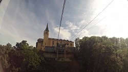 Picture from track Cableway to Větruše in Ústí nad Labem