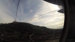 Picture from track Cableway to Větruše in Ústí nad Labem