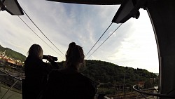 Picture from track Cableway to Větruše in Ústí nad Labem