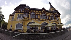 Picture from track Cableway to Větruše in Ústí nad Labem