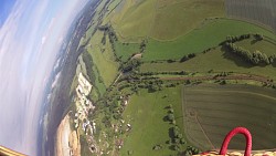 Picture from track Ballooning - Czech paradise with Hembalón