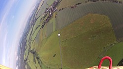 Picture from track Ballooning - Czech paradise with Hembalón