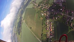 Picture from track Ballooning - Czech paradise with Hembalón