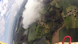 Picture from track Ballooning - Czech paradise with Hembalón