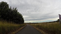 Picture from track Svatobořice-Mistřín for walking and cycling