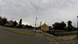 Picture from track Svatobořice-Mistřín for walking and cycling