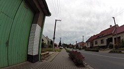 Picture from track Svatobořice-Mistřín for walking and cycling